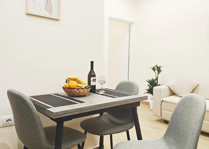 New Apartment Close To Sea And Downtown